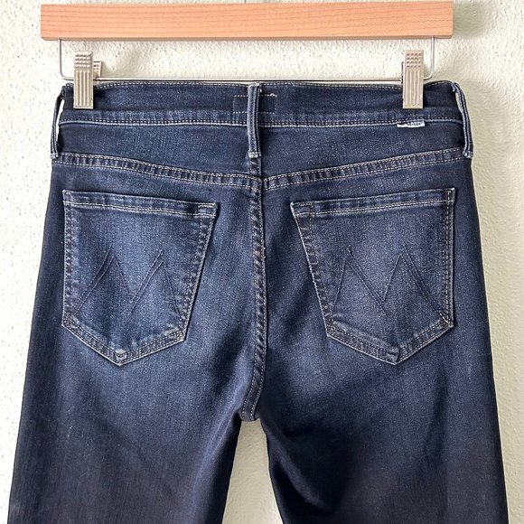 Mother Rascal Ankle Snippet Jeans in Last Call Size 26 - Picture 8 of 13